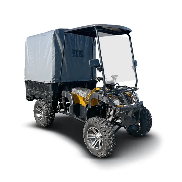 Elektro-Quad Cargo CATV-3000 Cargo 2WD Li-ion