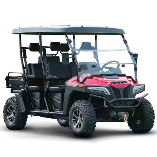 Elektro-Buggy KAXA KXU-12 4WD Li-ion