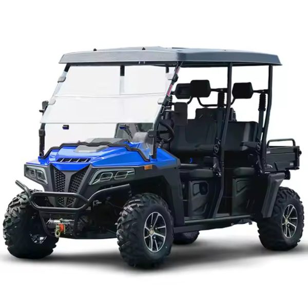 Elektro-Buggy KAXA KXU-12 4WD Li-ion
