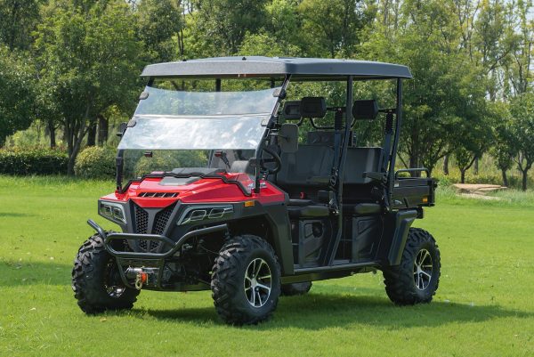 Elektro-Buggy KAXA KXU-12 4WD Li-ion