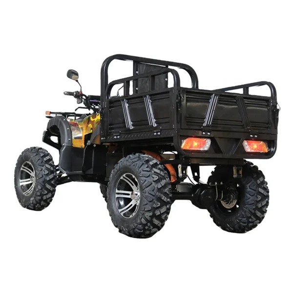 Elektro-Quad CATV-3000 Cargo 2WD