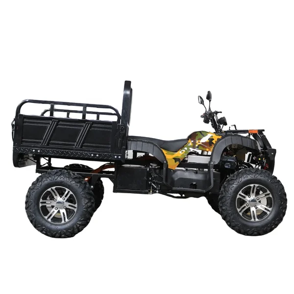 Elektro-Quad CATV-3000 Cargo 2WD