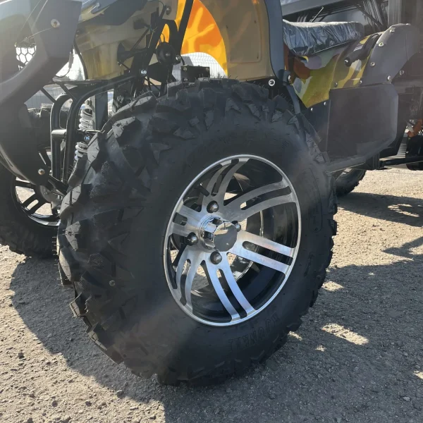 Elektro-Quad Cargo CATV-3000 Cargo 2WD Li-ion