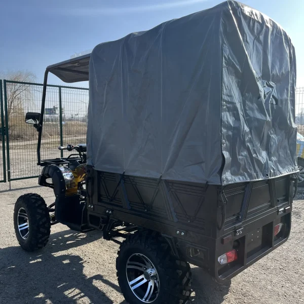 Elektro-Quad Cargo CATV-3000 Cargo 2WD Li-ion