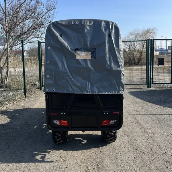Elektro-Quad Cargo CATV-3000 Cargo 2WD Li-ion