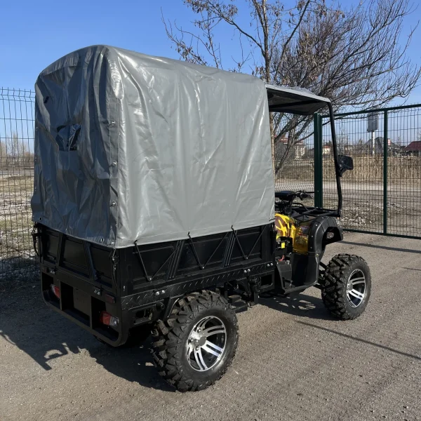 Elektro-Quad Cargo CATV-3000 Cargo 2WD Li-ion