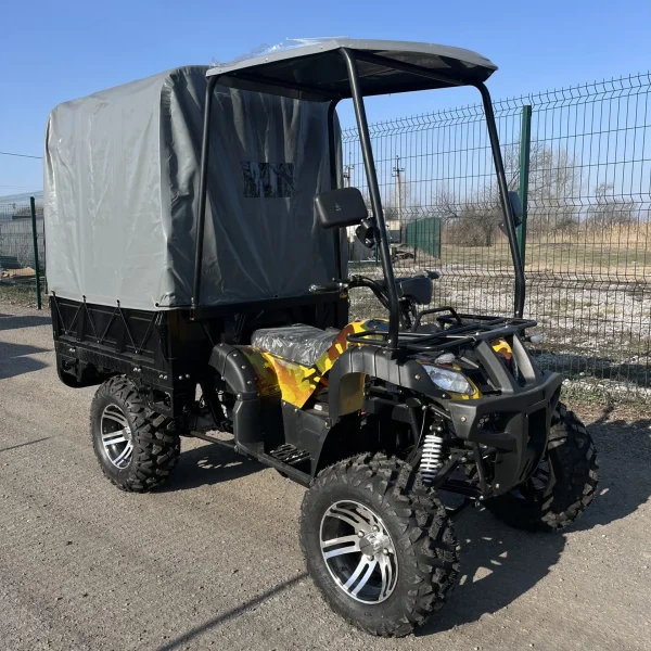 Elektro-Quad Cargo CATV-3000 Cargo 2WD Li-ion