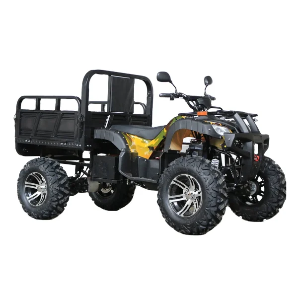 Elektro-Quad Cargo CATV-3000 Cargo 2WD Li-ion