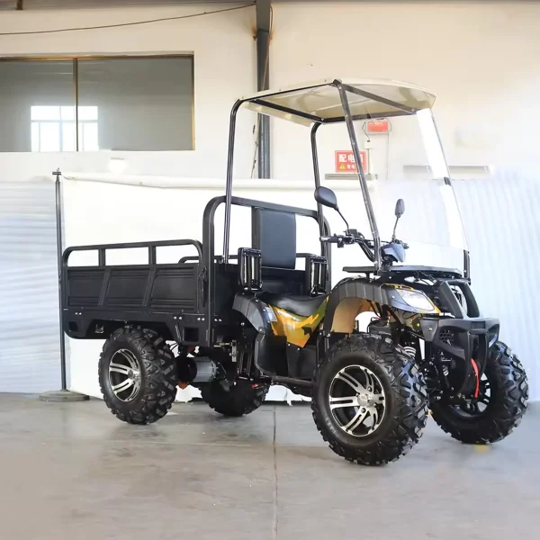 Elektro-Quad Cargo CATV-3000 Cargo 2WD Li-ion