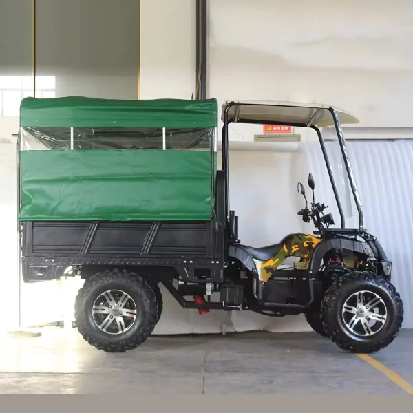 Elektro-Quad Cargo CATV-3000 Cargo 2WD Li-ion