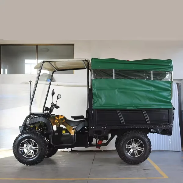 Elektro-Quad Cargo CATV-3000 Cargo 2WD Li-ion