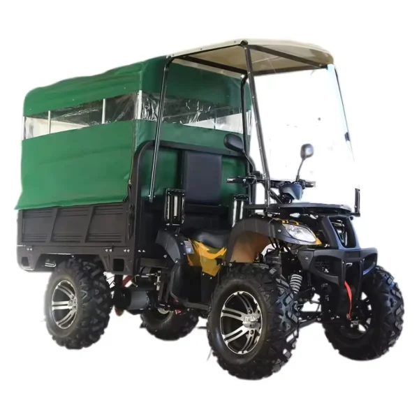 Elektro-Quad Cargo CATV-3000 Cargo 2WD Li-ion