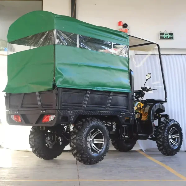 Elektro-Quad Cargo CATV-3000 Cargo 2WD Li-ion