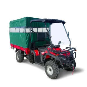 Quad Aero CG300 kaufen – Preis und Ausstattung