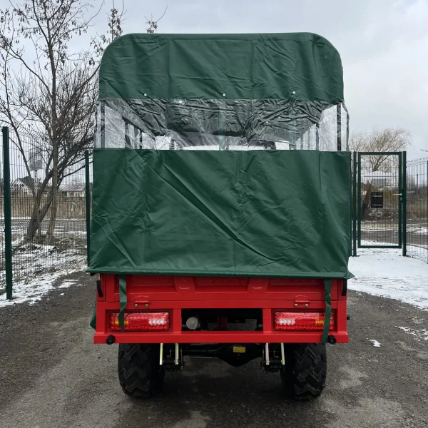 Elektro-Quad MINICAR DL50DU-2wd-1.6 (Cargo)