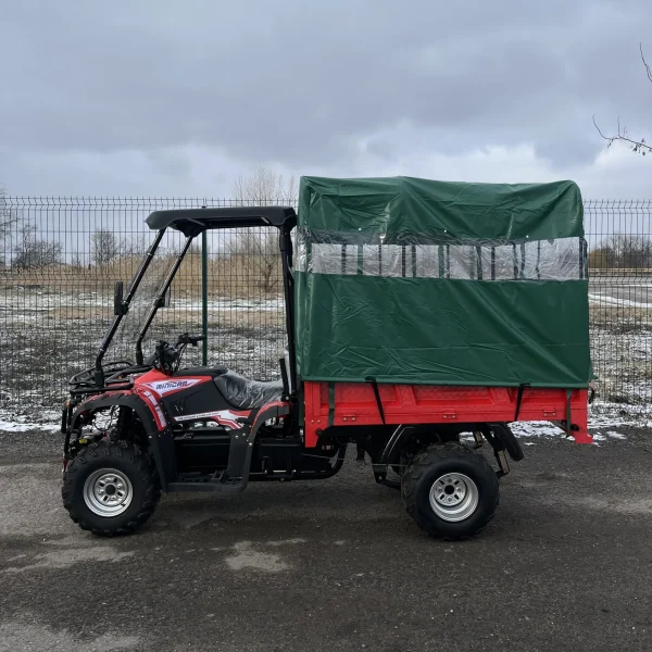 Elektro-Quad MINICAR DL50DU-2wd-1.6 (Cargo)