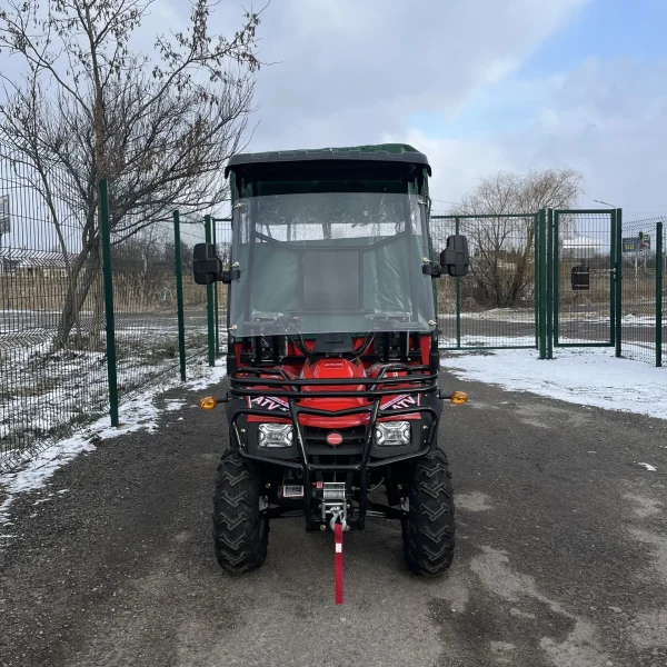 Elektro-Quad MINICAR DL50DU-2wd-1.6 (Cargo)