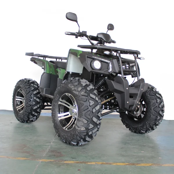 Elektro-Quad E-QUAD 3000 4WD Dual Motor