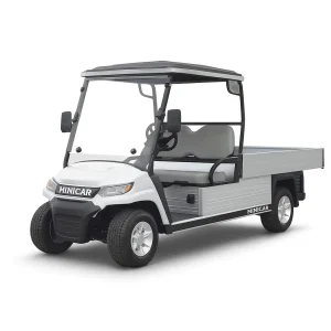 Golfcar EcoLiner H8 – elektrischer Golfcar