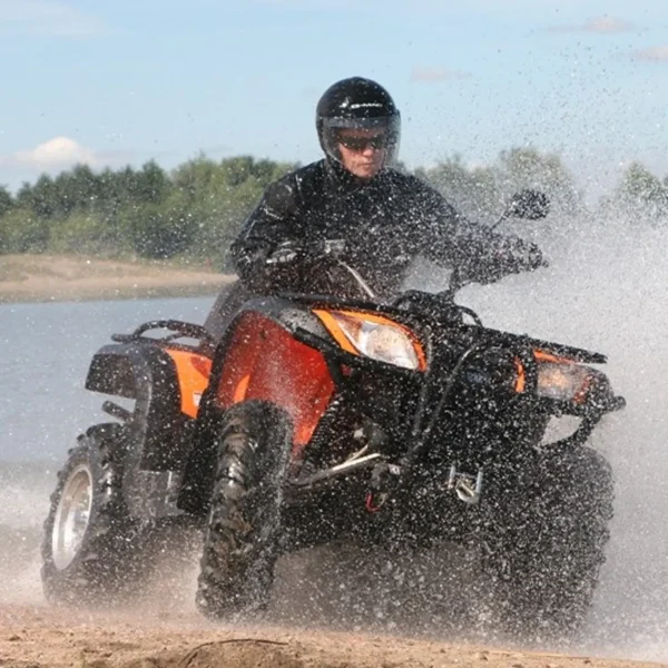 Elektro-Quad KAXA-14000 4WD Li-ion