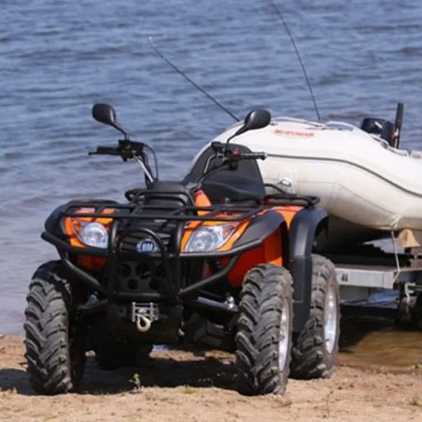 Elektro-Quad KAXA-14000 4WD Li-ion