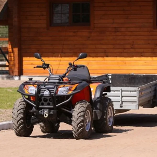 Elektro-Quad KAXA-14000 4WD Li-ion