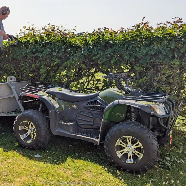 Elektro-Quad KAXA-14000 4WD Li-ion