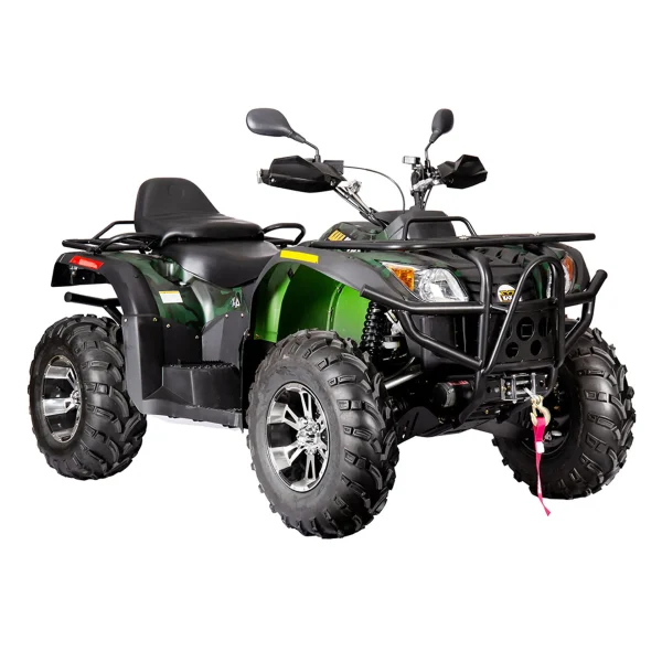 Elektro-Quad KAXA-14000 4WD Li-ion