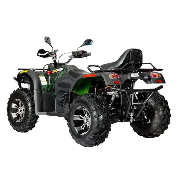 Elektro-Quad KAXA-14000 4WD Li-ion