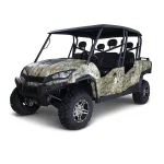 Elektro-Buggy KAXA KXU-12 4WD Li-ion