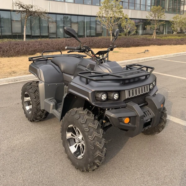 Elektro-Quad Kandi E5000 4 WD Li-ion