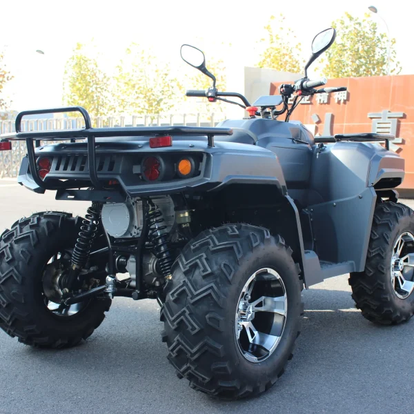 Elektro-Quad Kandi E5000 4 WD Li-ion