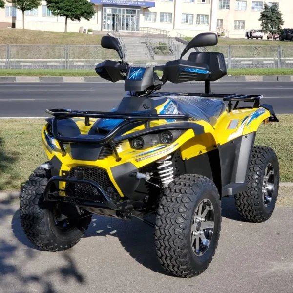 Elektro-Quad LINHAI LH40DA mit Lithium-Ionen-Akku