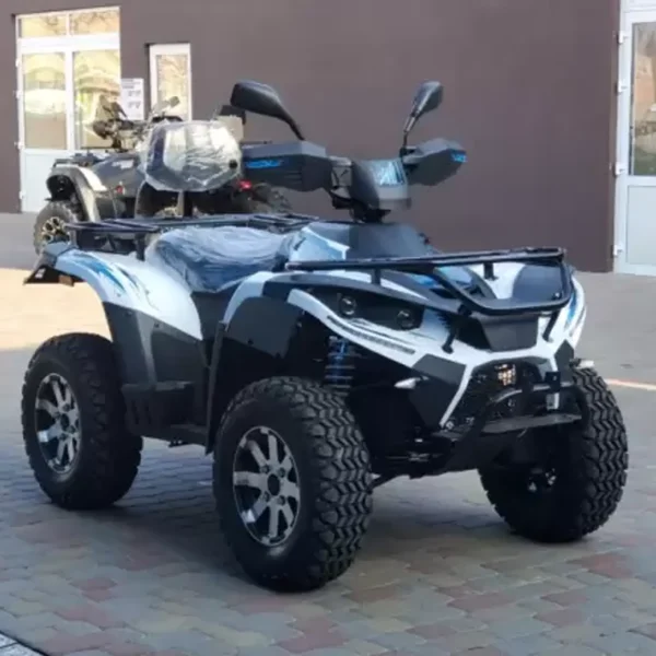 Elektro-Quad LINHAI LH40DA mit Lithium-Ionen-Akku