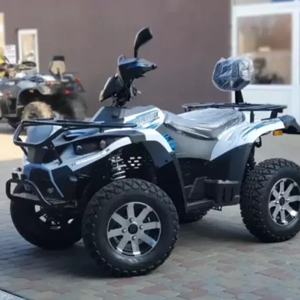 Elektro-Quad LINHAI LH40DA mit Lithium-Ionen-Akku