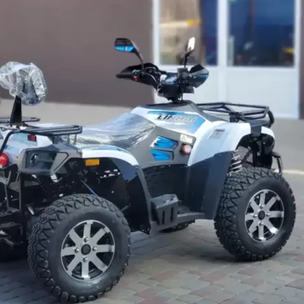Elektro-Quad LINHAI LH40DA mit Lithium-Ionen-Akku