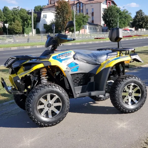 Elektro-Quad LINHAI LH40DA mit Lithium-Ionen-Akku