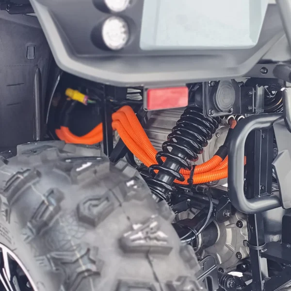 Elektro-Quad LINHAI LH80DA mit Lithium-Ionen-Akku