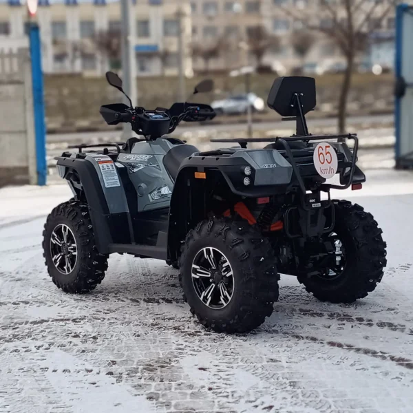 Elektro-Quad LINHAI LH80DA mit Lithium-Ionen-Akku