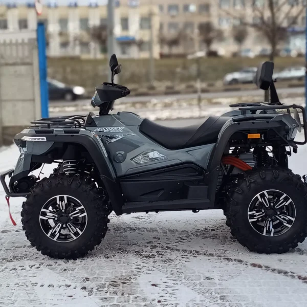 Elektro-Quad LINHAI LH80DA mit Lithium-Ionen-Akku