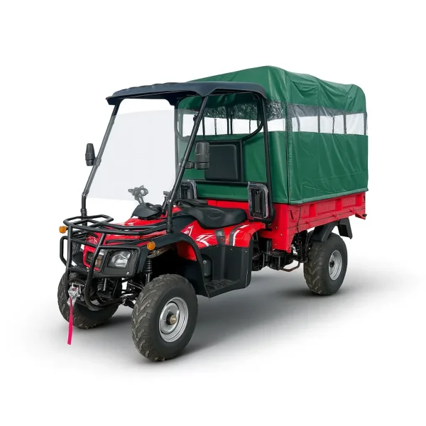 Elektro-Quad Cargo MINICAR DL50DU-2wd-1.6L Li-ion