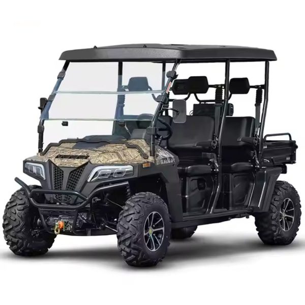 Elektro-Buggy KAXA KXU-12 4WD Li-ion